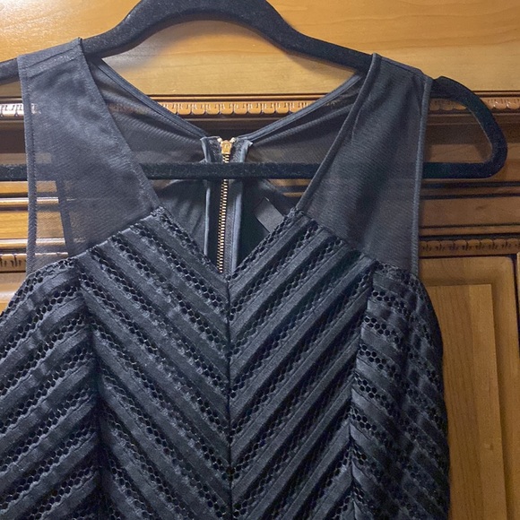 NWT STAR by Julien Macdonald Fit & Flare Dress Size 8 - Picture 3 of 8